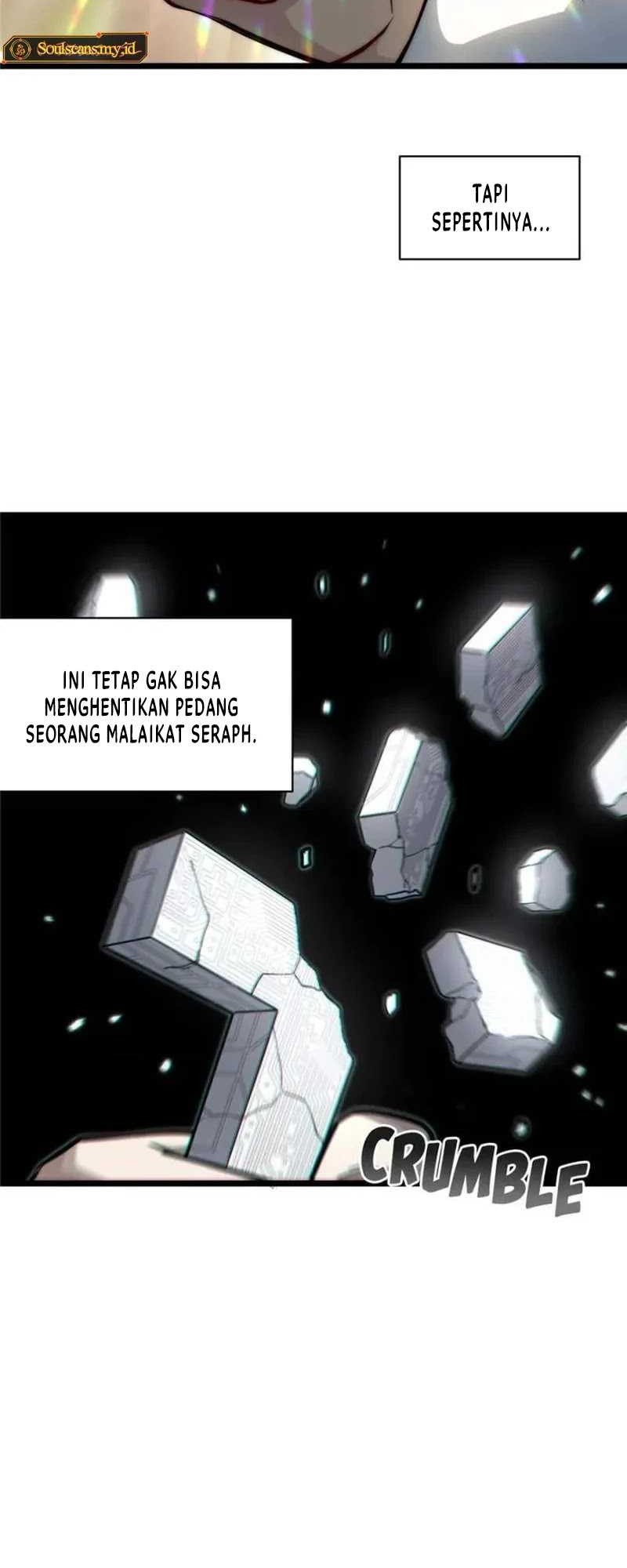 Adventures of an Undead Who Became Paladin Chapter 160 - halaman 27