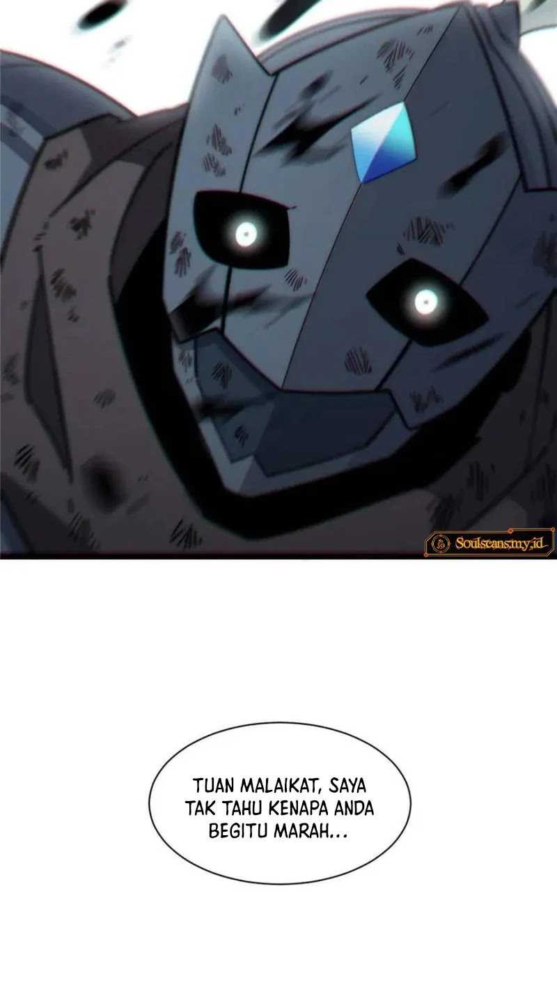 Adventures of an Undead Who Became Paladin Chapter 160 - halaman 30