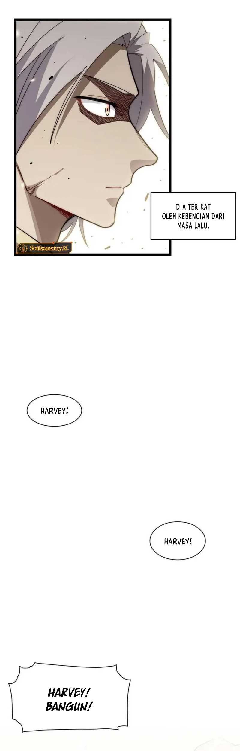 Adventures of an Undead Who Became Paladin Chapter 160 - halaman 4