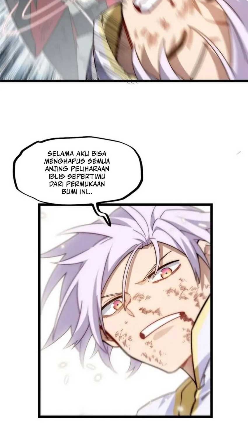 Adventures of an Undead Who Became Paladin Chapter 161 - halaman 13