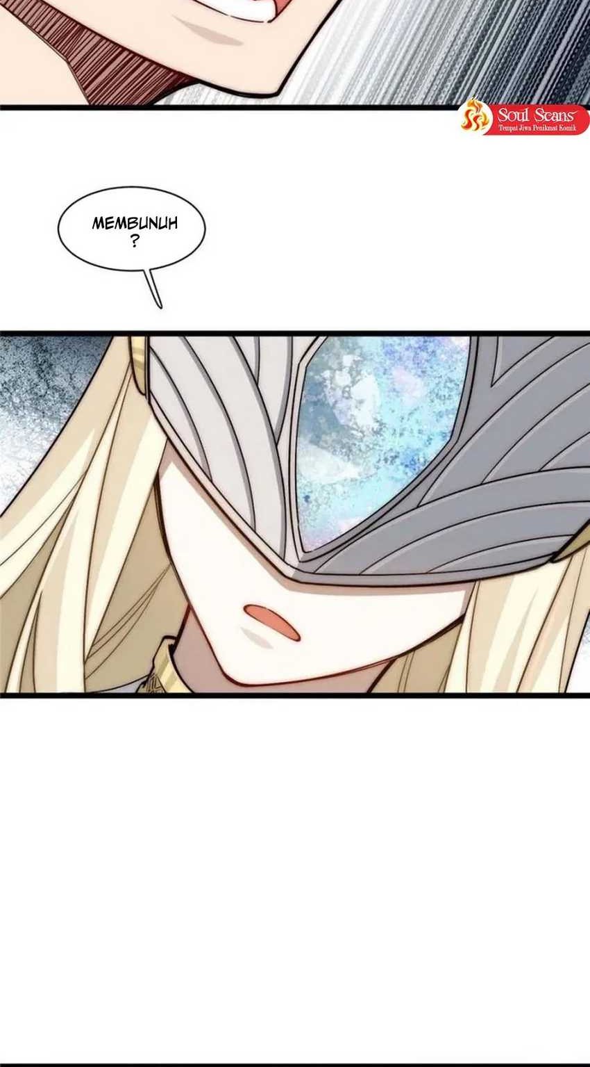 Adventures of an Undead Who Became Paladin Chapter 161 - halaman 22