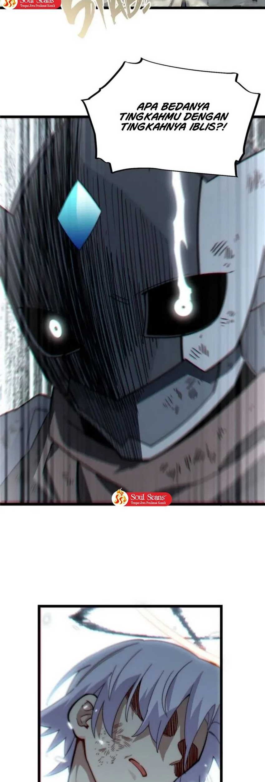 Adventures of an Undead Who Became Paladin Chapter 161 - halaman 9