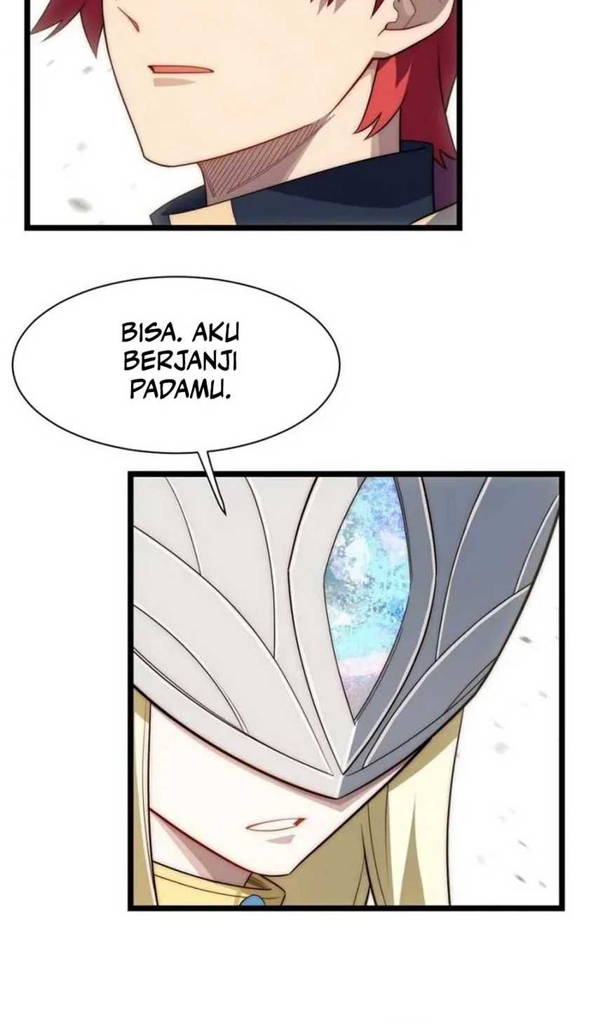 Adventures of an Undead Who Became Paladin Chapter 162 - halaman 10