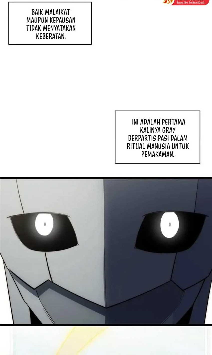 Adventures of an Undead Who Became Paladin Chapter 162 - halaman 33