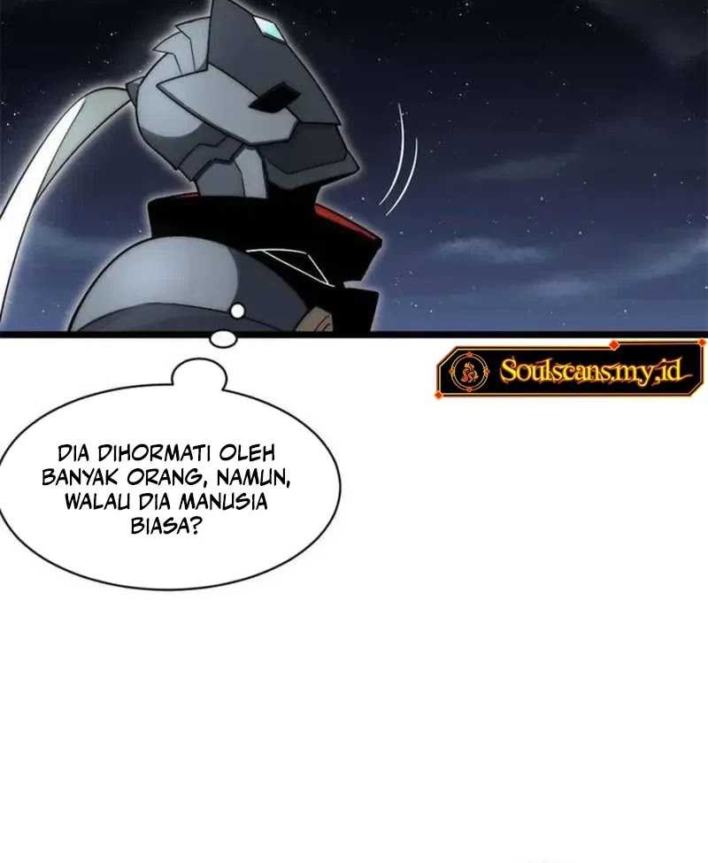Adventures of an Undead Who Became Paladin Chapter 163 - halaman 12