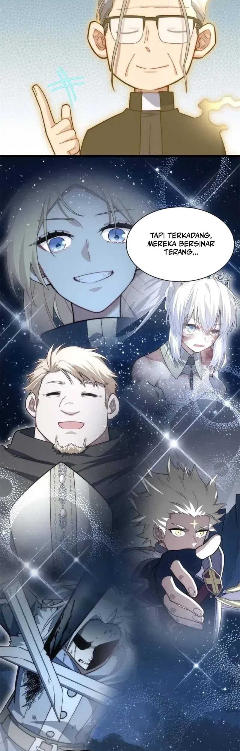 Adventures of an Undead Who Became Paladin Chapter 163 - halaman 14