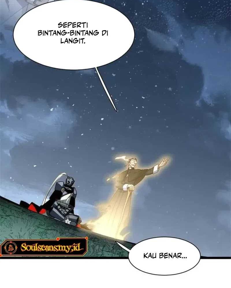 Adventures of an Undead Who Became Paladin Chapter 163 - halaman 15