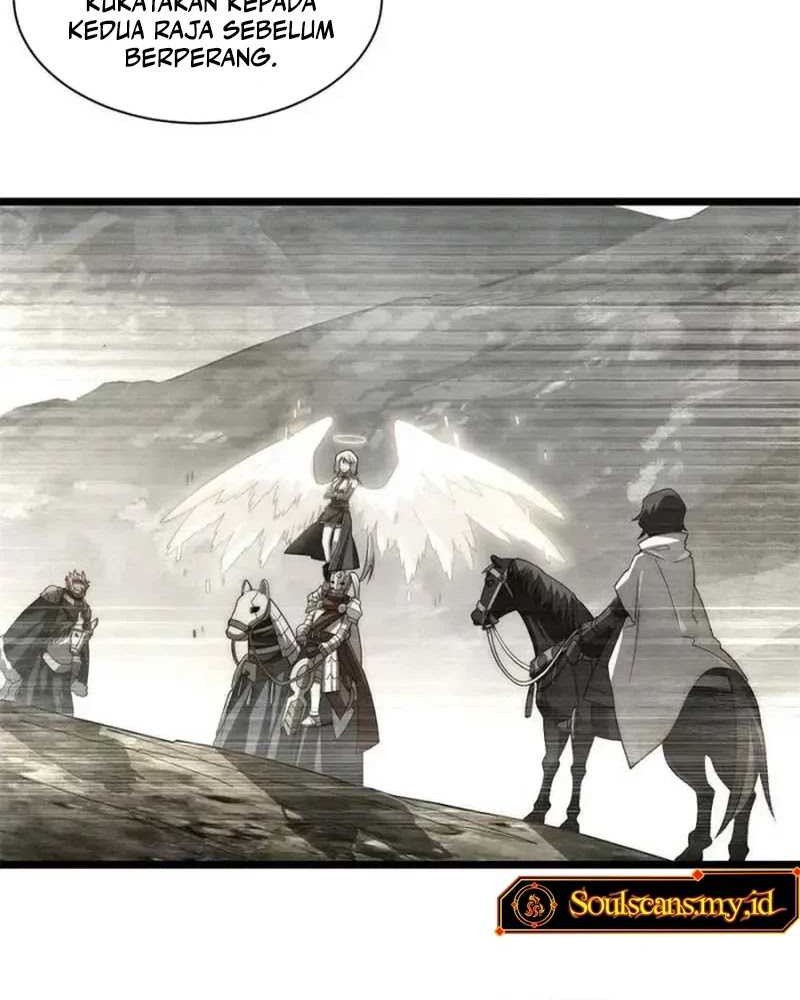 Adventures of an Undead Who Became Paladin Chapter 163 - halaman 24