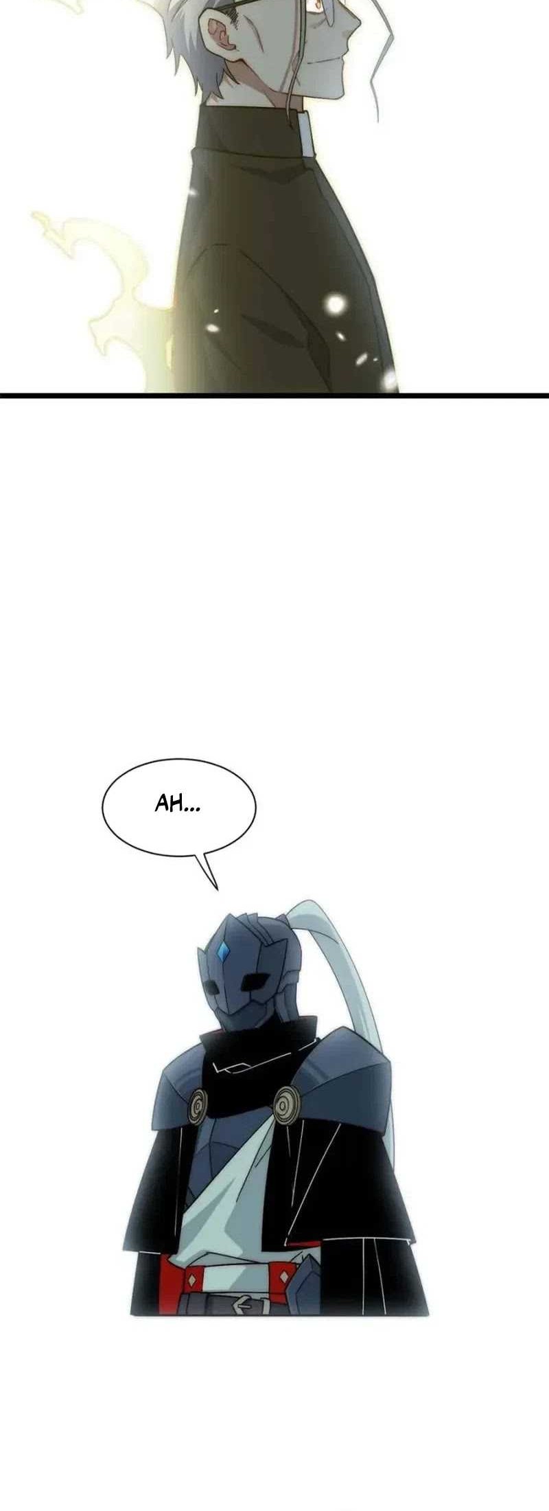 Adventures of an Undead Who Became Paladin Chapter 163 - halaman 28