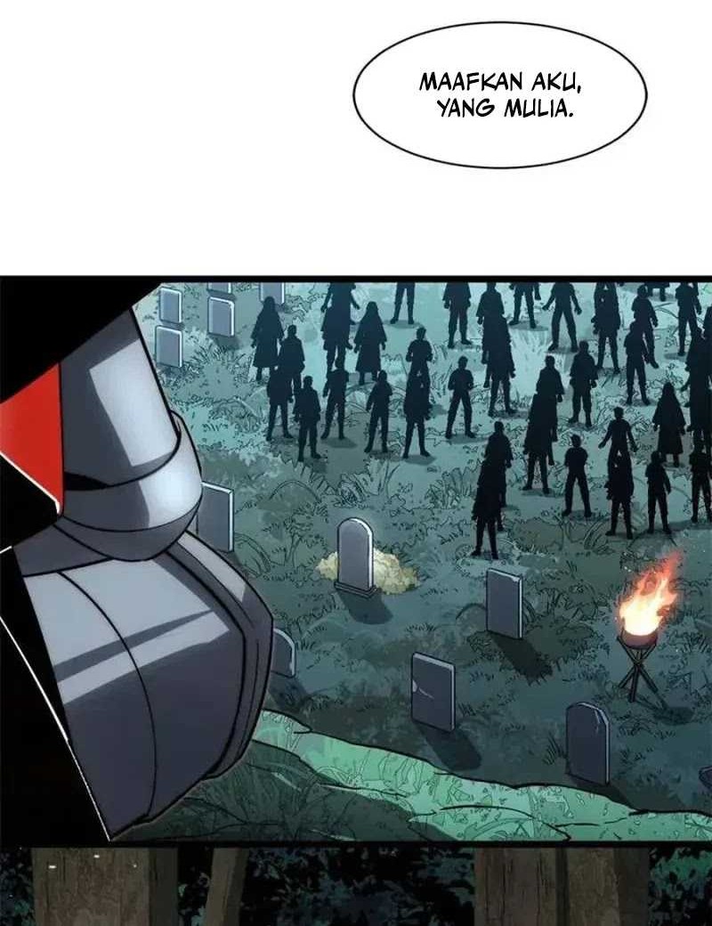 Adventures of an Undead Who Became Paladin Chapter 163 - halaman 3