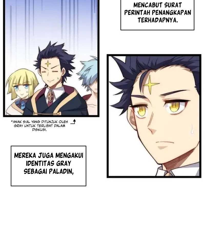 Adventures of an Undead Who Became Paladin Chapter 164 - halaman 10