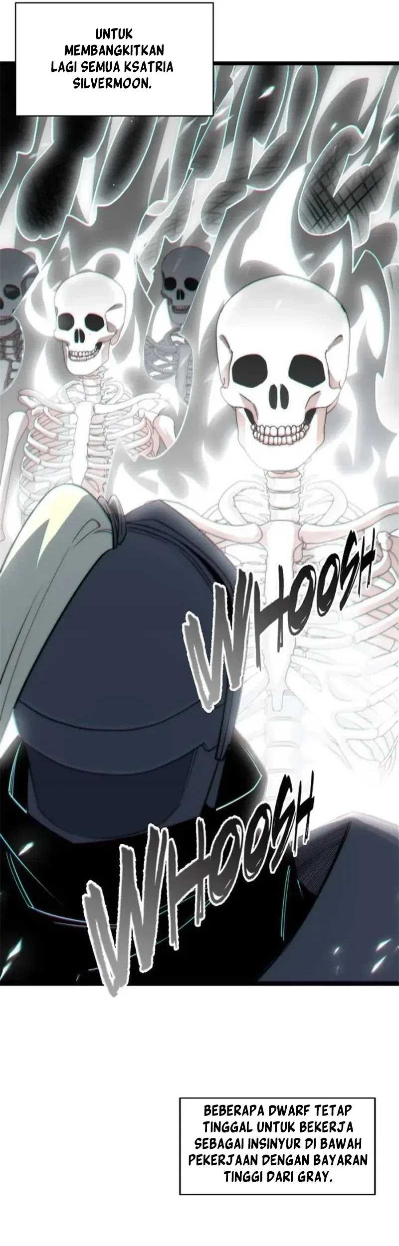 Adventures of an Undead Who Became Paladin Chapter 164 - halaman 13
