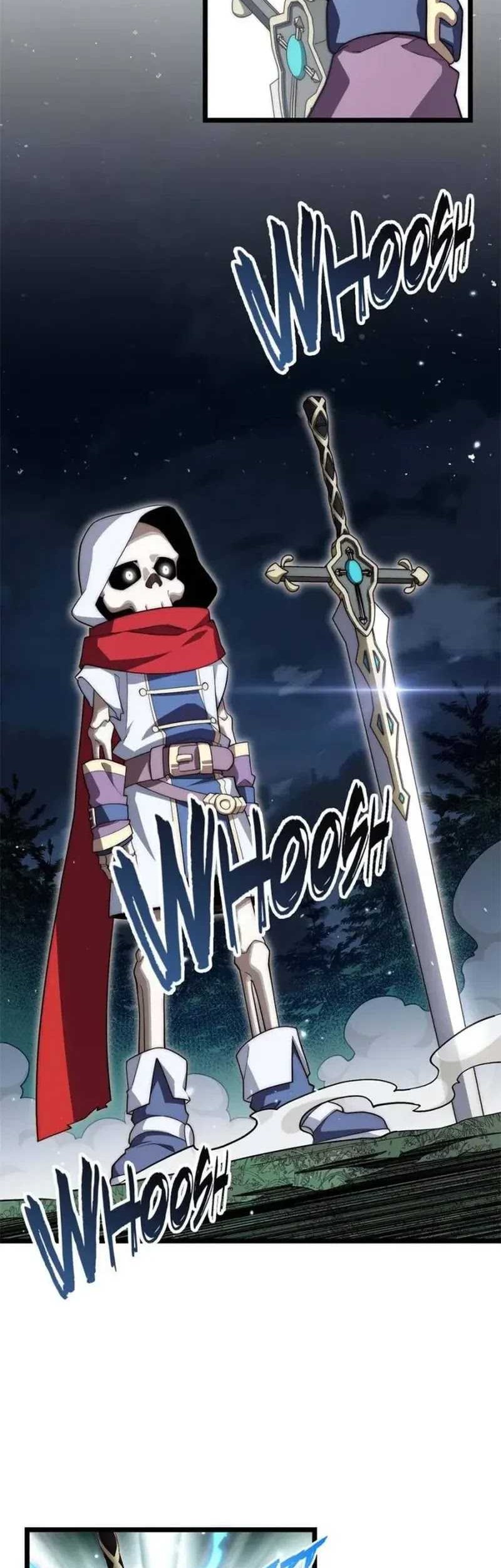 Adventures of an Undead Who Became Paladin Chapter 164 - halaman 20