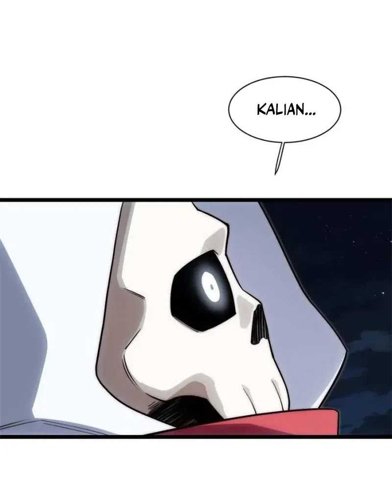 Adventures of an Undead Who Became Paladin Chapter 164 - halaman 24