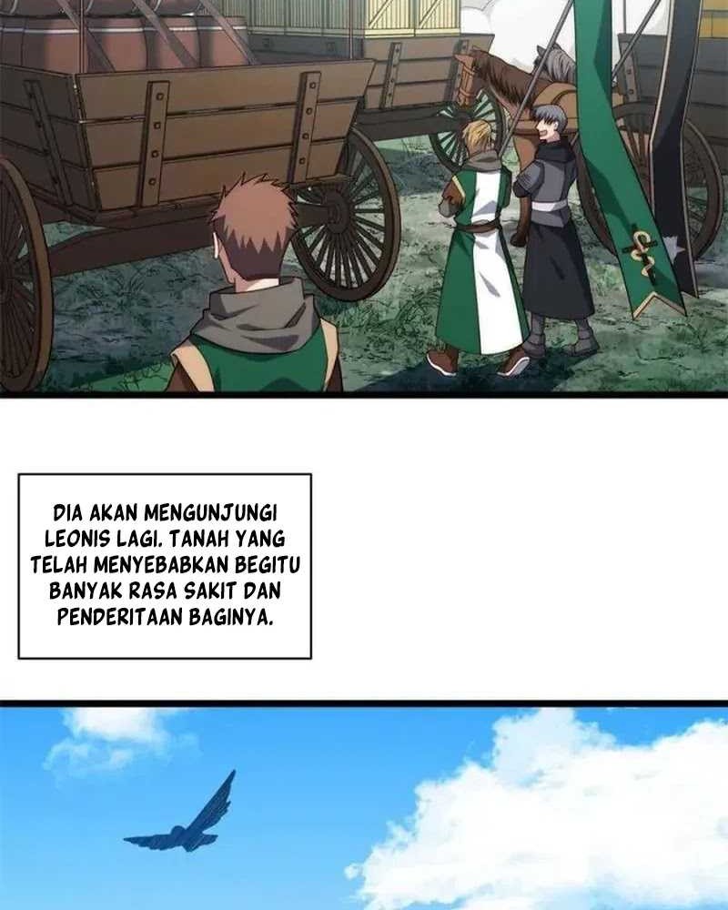 Adventures of an Undead Who Became Paladin Chapter 164 - halaman 36