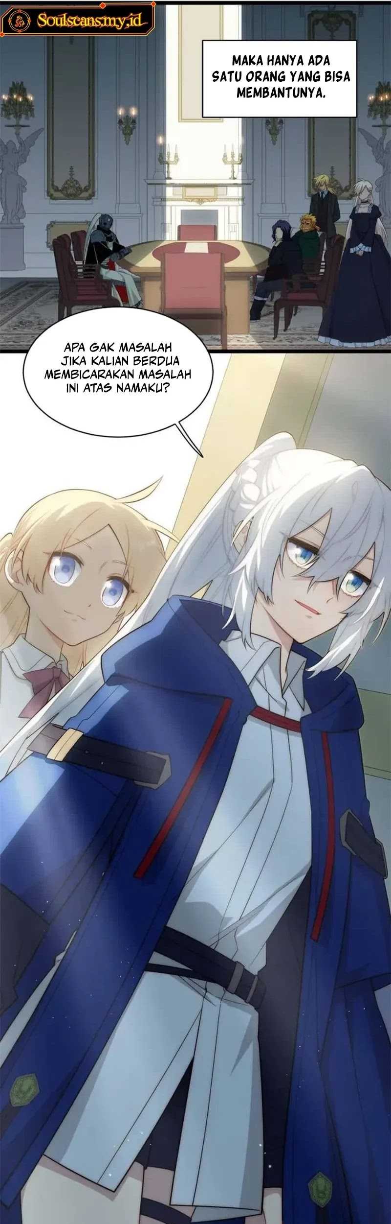 Adventures of an Undead Who Became Paladin Chapter 164 - halaman 5
