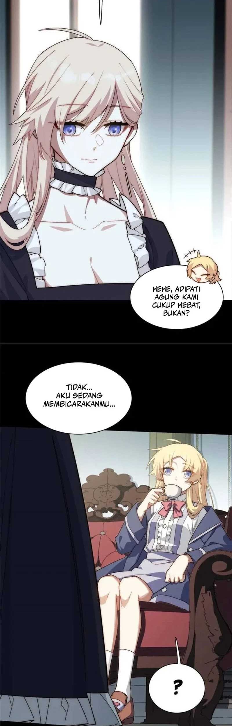 Adventures of an Undead Who Became Paladin Chapter 165 - halaman 13
