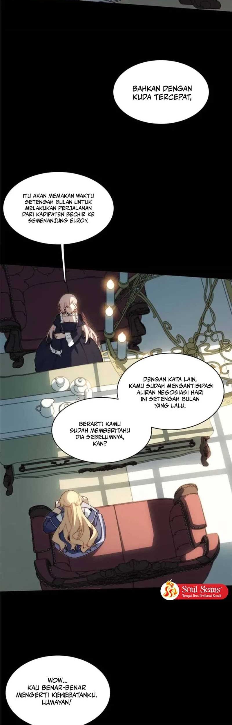 Adventures of an Undead Who Became Paladin Chapter 165 - halaman 14