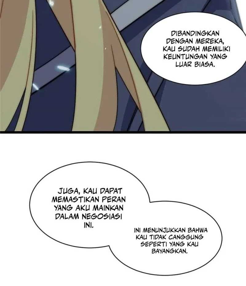 Adventures of an Undead Who Became Paladin Chapter 165 - halaman 22
