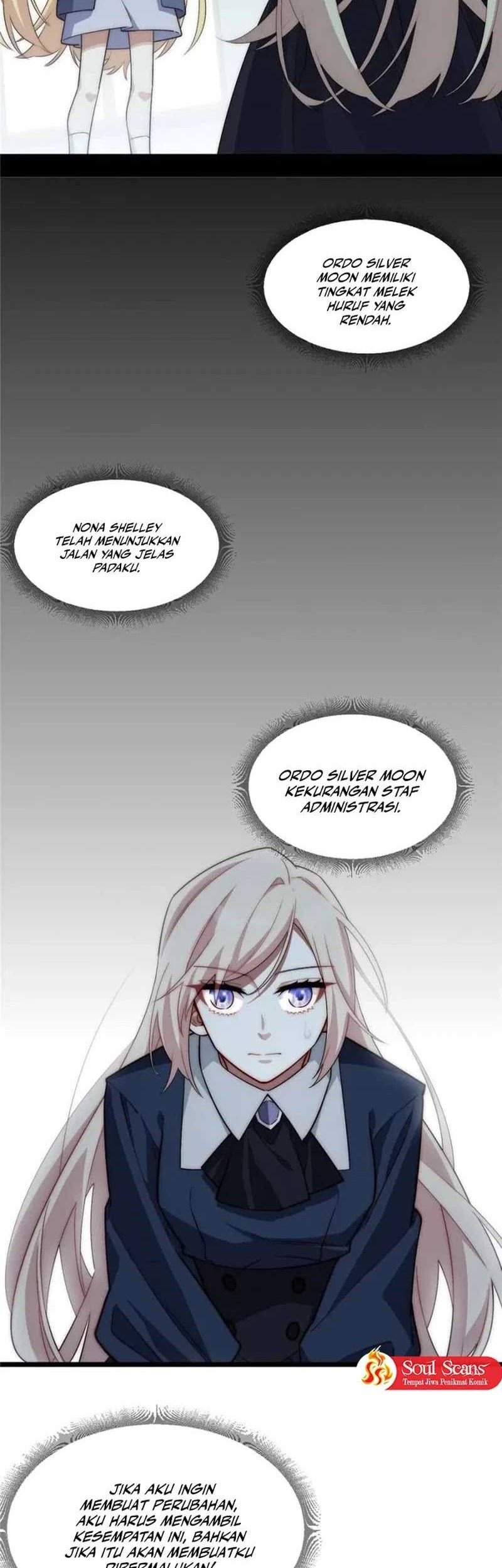 Adventures of an Undead Who Became Paladin Chapter 165 - halaman 24
