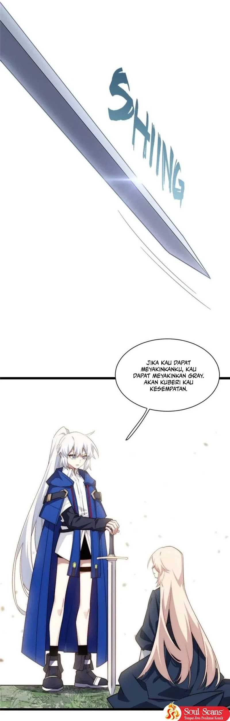 Adventures of an Undead Who Became Paladin Chapter 165 - halaman 29