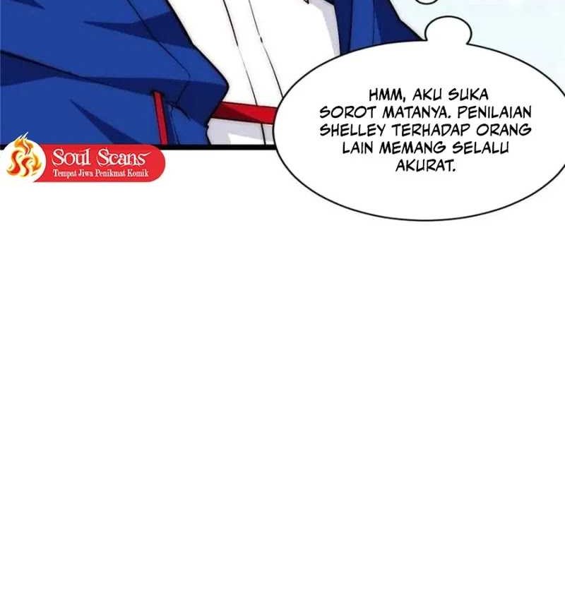 Adventures of an Undead Who Became Paladin Chapter 165 - halaman 34