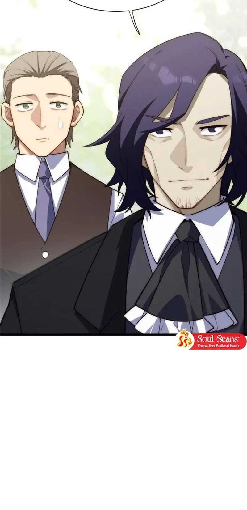 Adventures of an Undead Who Became Paladin Chapter 165 - halaman 36