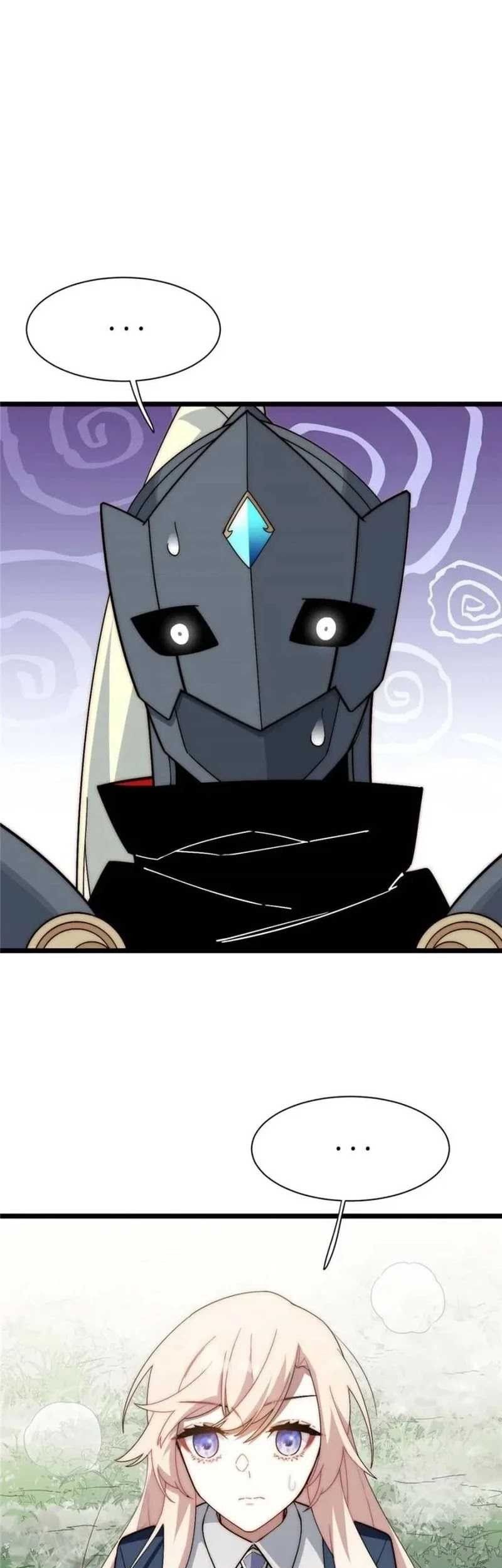 Adventures of an Undead Who Became Paladin Chapter 165 - halaman 5