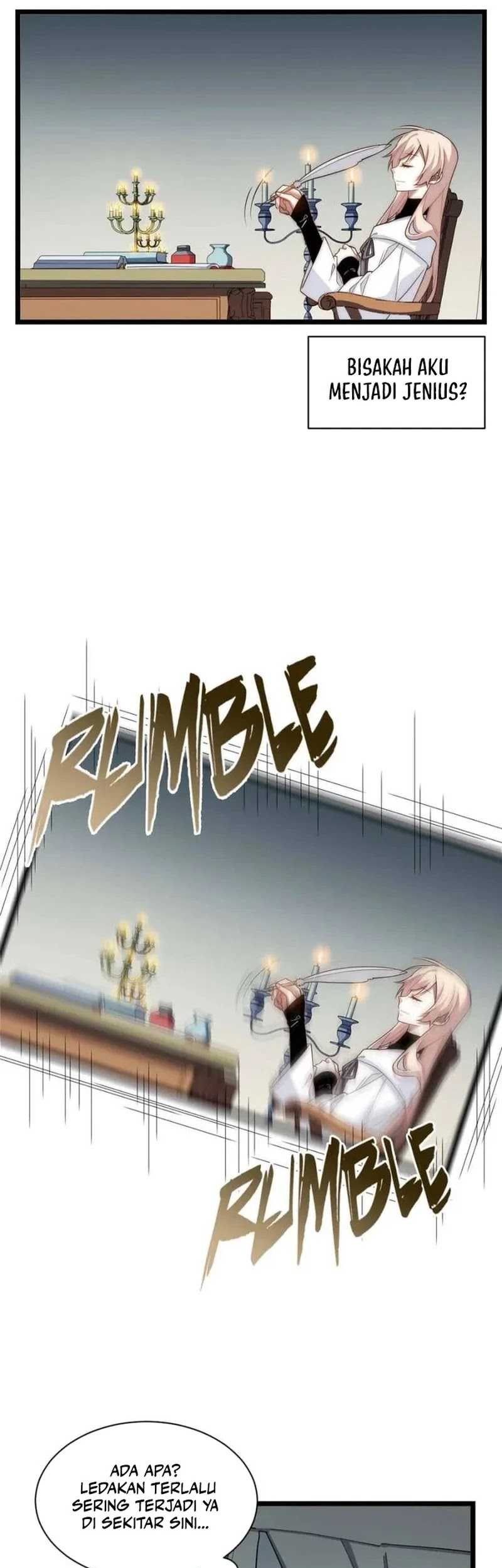 Adventures of an Undead Who Became Paladin Chapter 166 - halaman 10