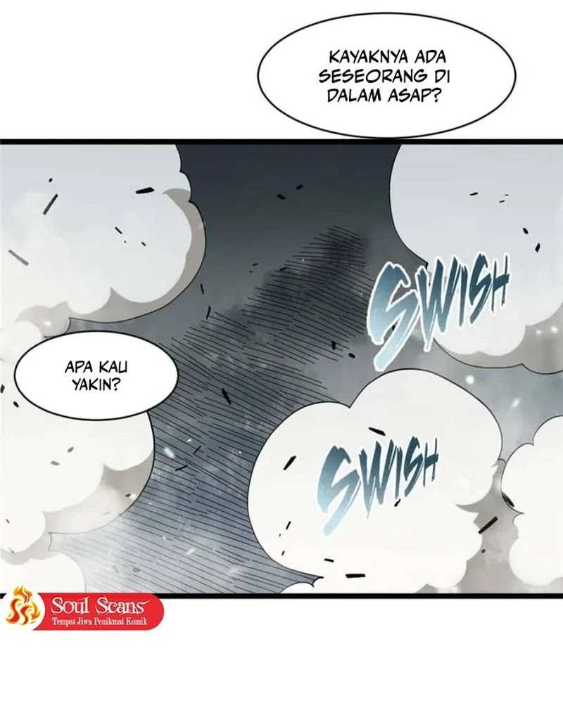 Adventures of an Undead Who Became Paladin Chapter 166 - halaman 12