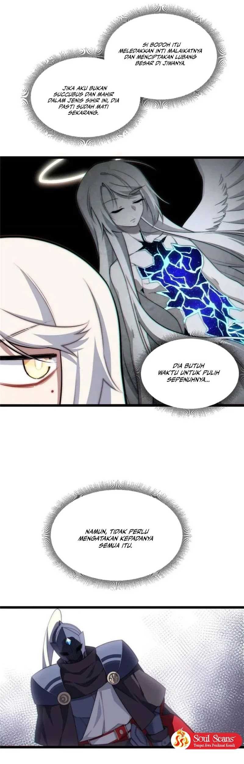 Adventures of an Undead Who Became Paladin Chapter 166 - halaman 28