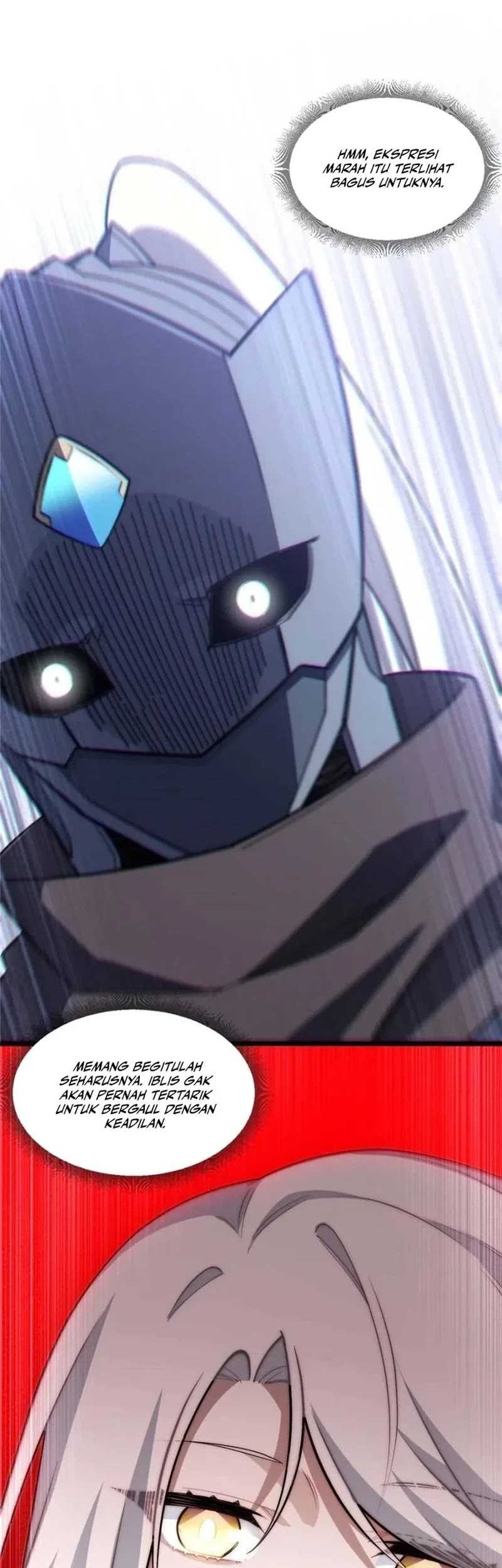 Adventures of an Undead Who Became Paladin Chapter 166 - halaman 29