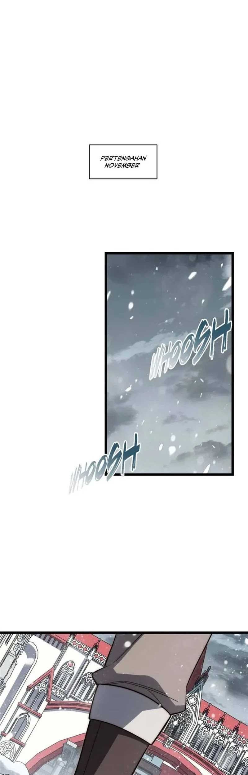 Adventures of an Undead Who Became Paladin Chapter 166 - halaman 31