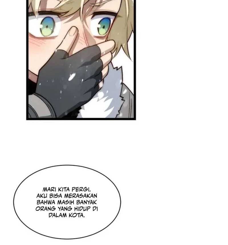 Adventures of an Undead Who Became Paladin Chapter 166 - halaman 33