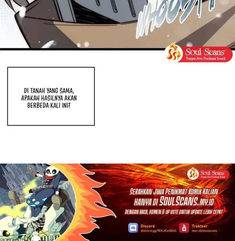 Adventures of an Undead Who Became Paladin Chapter 166 - halaman 35