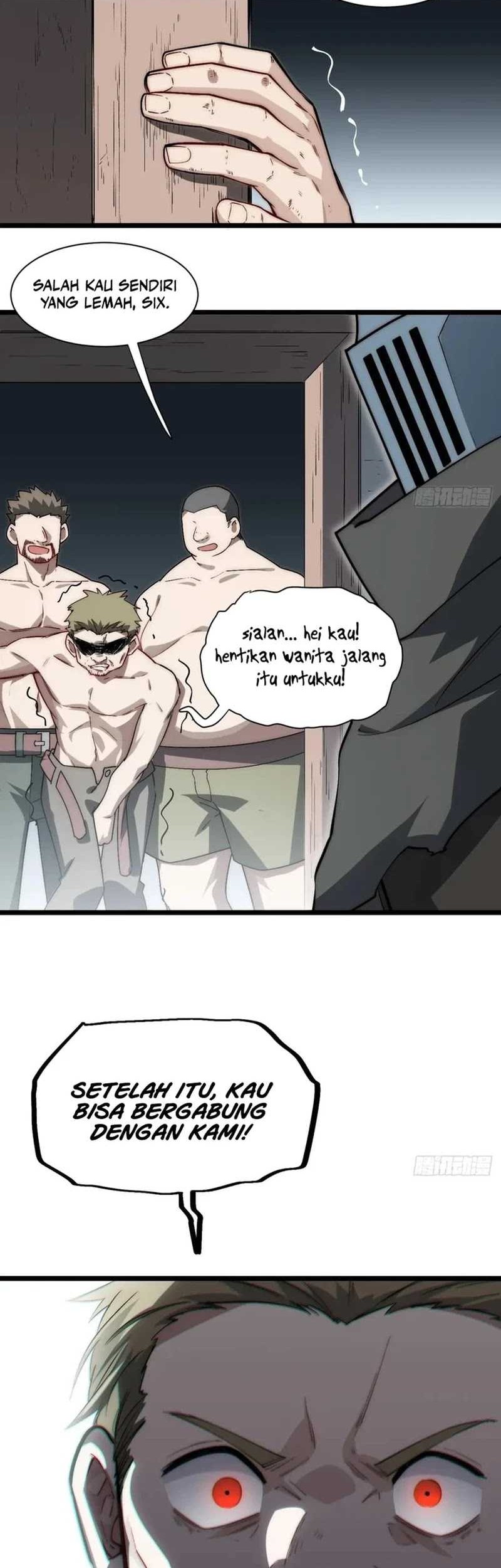 Adventures of an Undead Who Became Paladin Chapter 167 - halaman 16