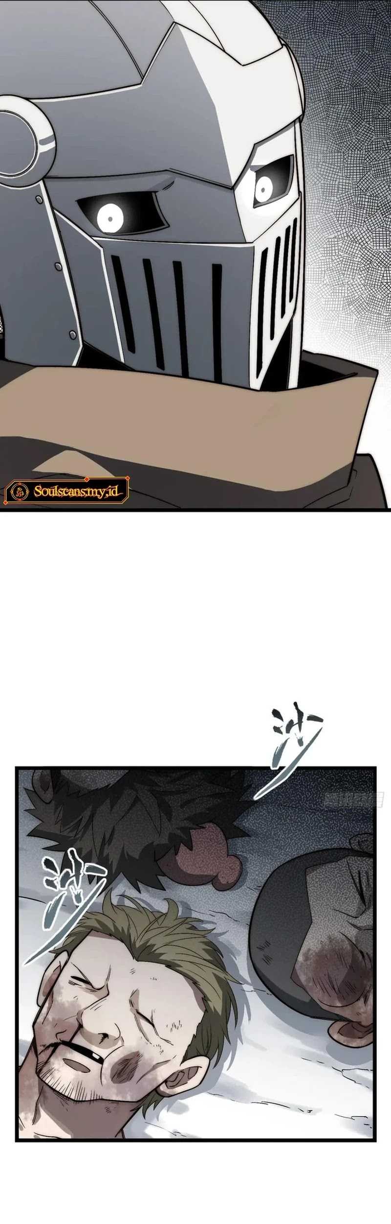 Adventures of an Undead Who Became Paladin Chapter 167 - halaman 18