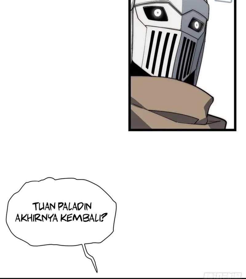 Adventures of an Undead Who Became Paladin Chapter 167 - halaman 20