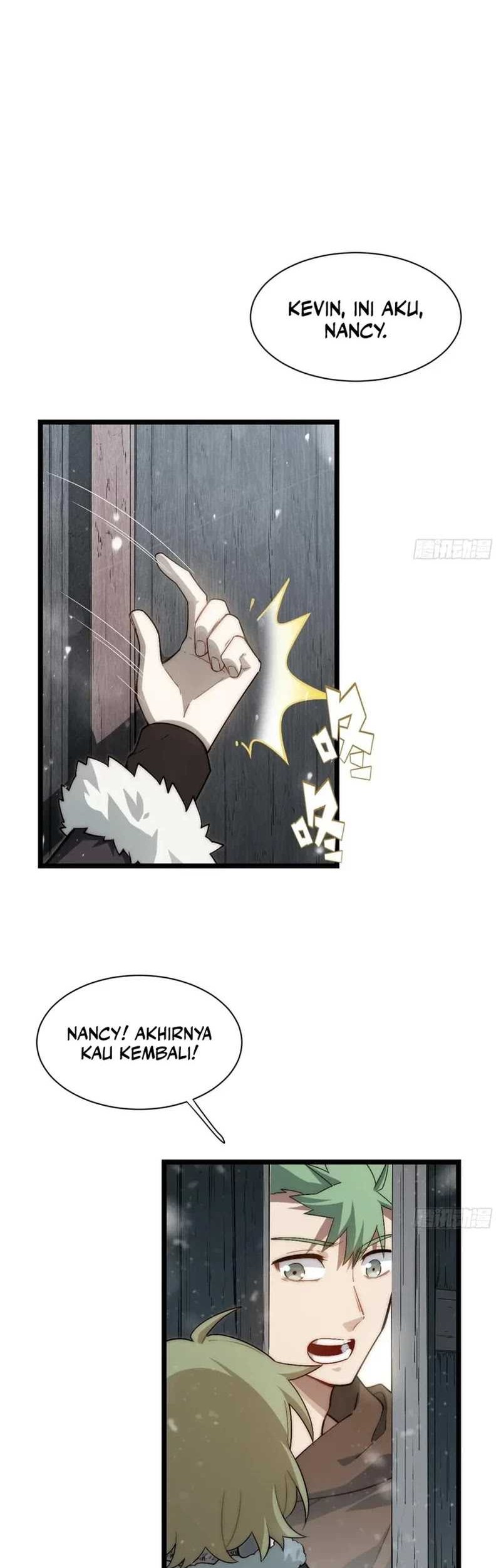 Adventures of an Undead Who Became Paladin Chapter 167 - halaman 22