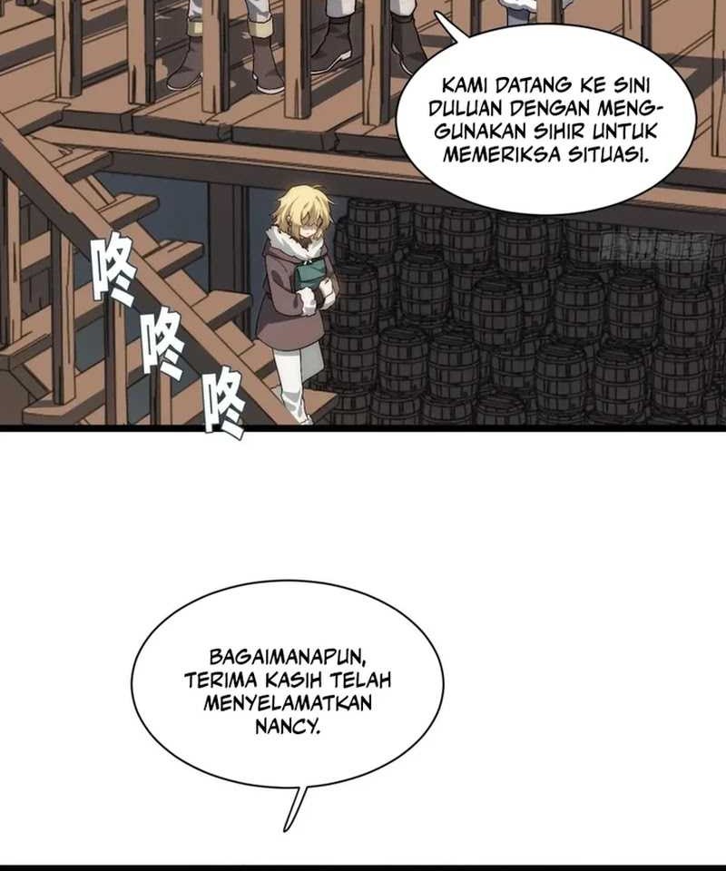 Adventures of an Undead Who Became Paladin Chapter 167 - halaman 26