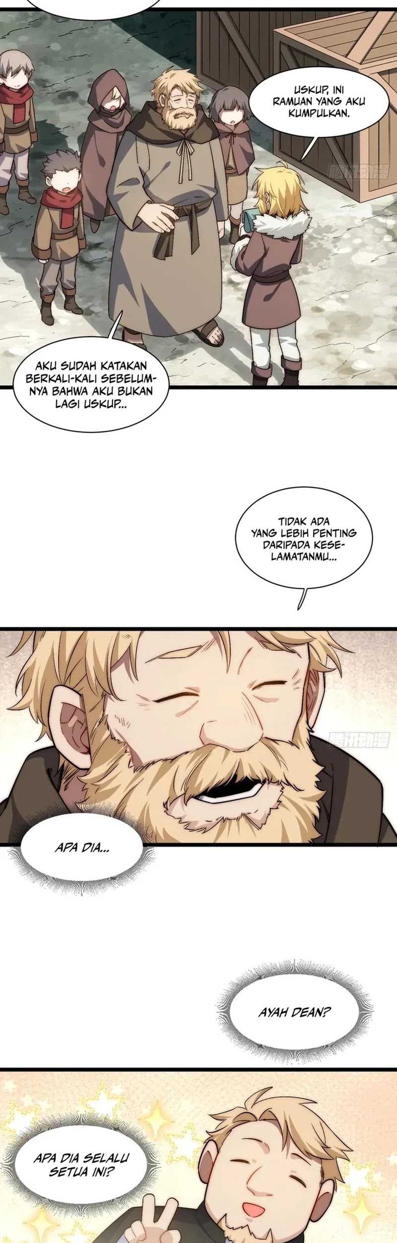 Adventures of an Undead Who Became Paladin Chapter 167 - halaman 28