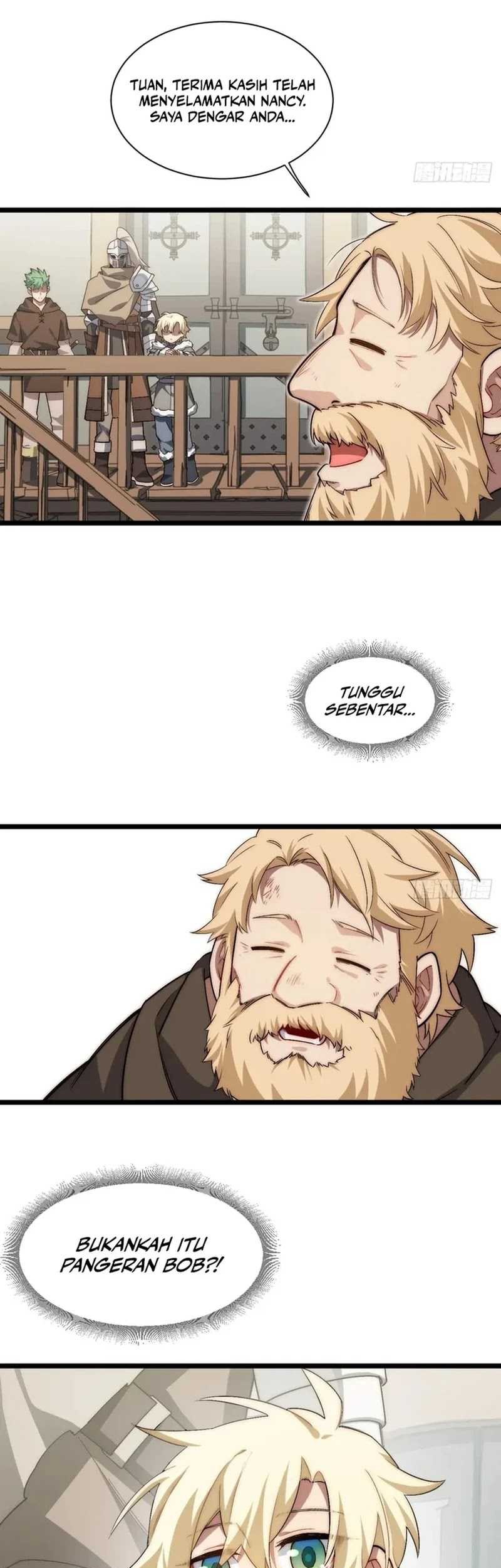 Adventures of an Undead Who Became Paladin Chapter 167 - halaman 30