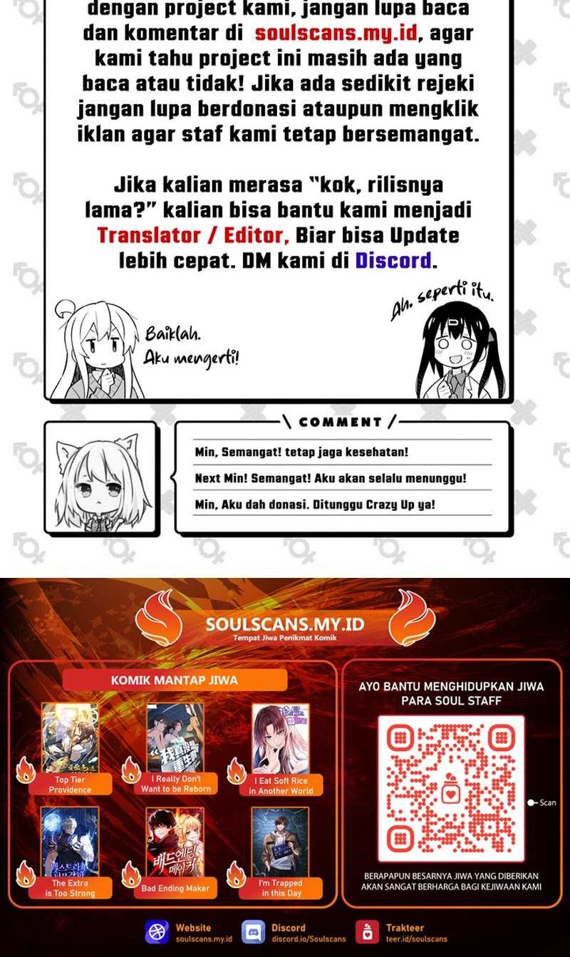 Adventures of an Undead Who Became Paladin Chapter 167 - halaman 37