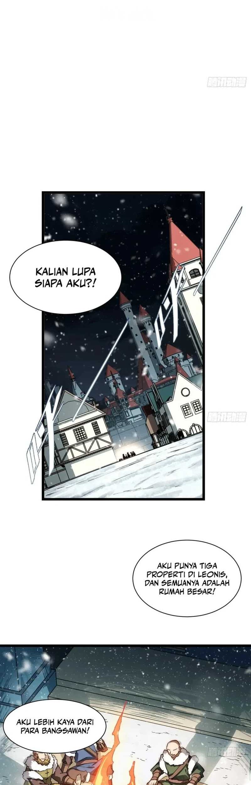 Adventures of an Undead Who Became Paladin Chapter 167 - halaman 5