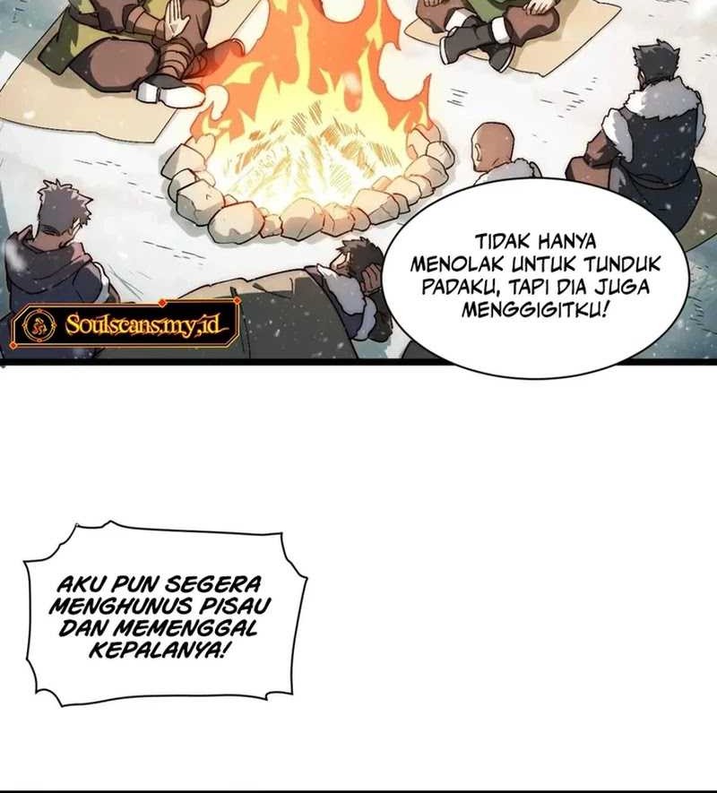 Adventures of an Undead Who Became Paladin Chapter 167 - halaman 6