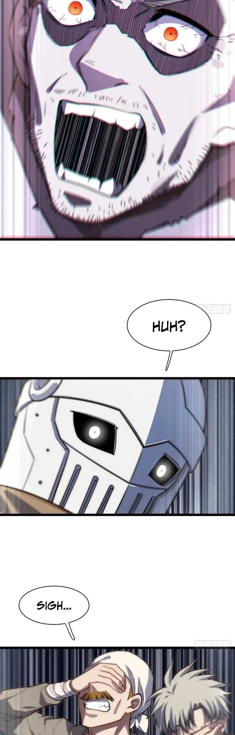 Adventures of an Undead Who Became Paladin Chapter 168 - halaman 14