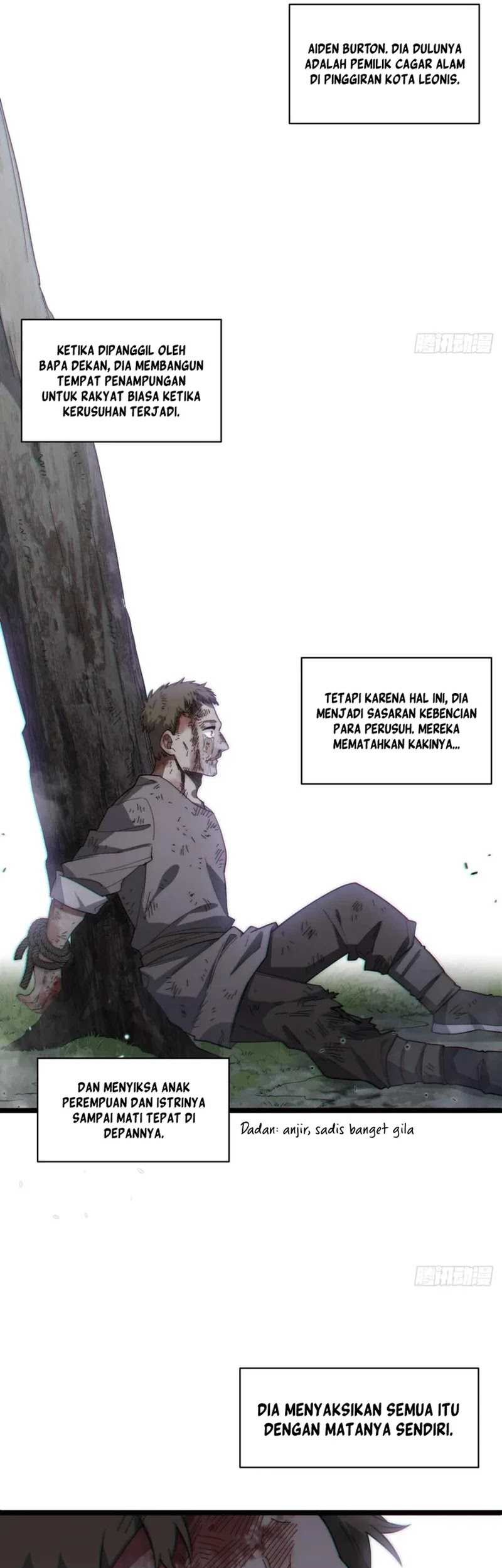 Adventures of an Undead Who Became Paladin Chapter 168 - halaman 16