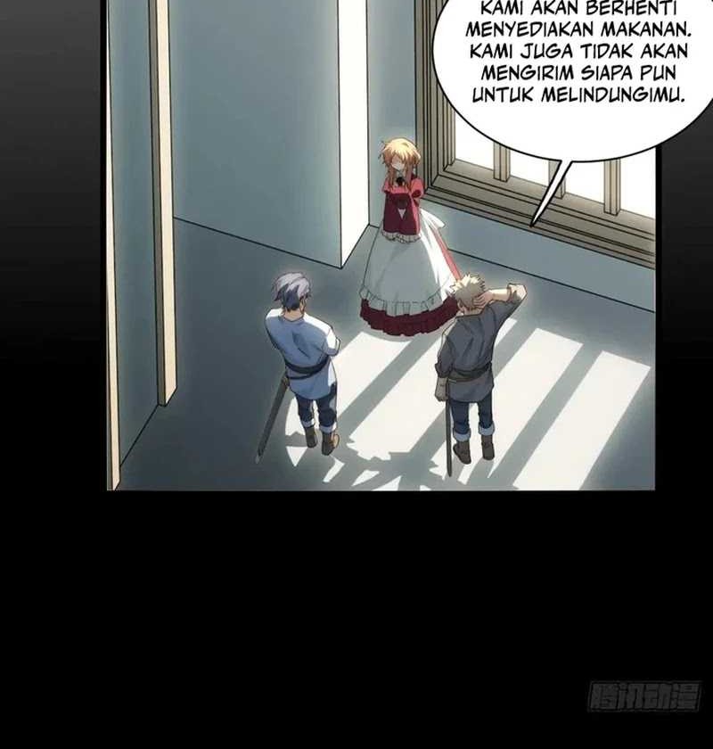 Adventures of an Undead Who Became Paladin Chapter 168 - halaman 27