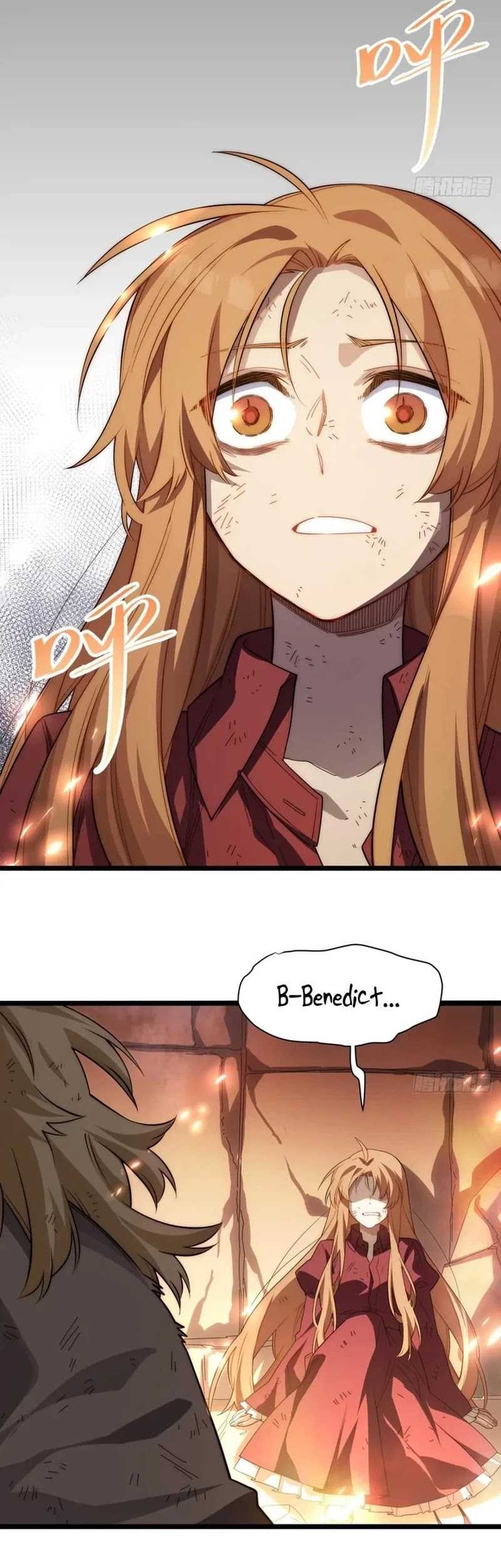 Adventures of an Undead Who Became Paladin Chapter 168 - halaman 29