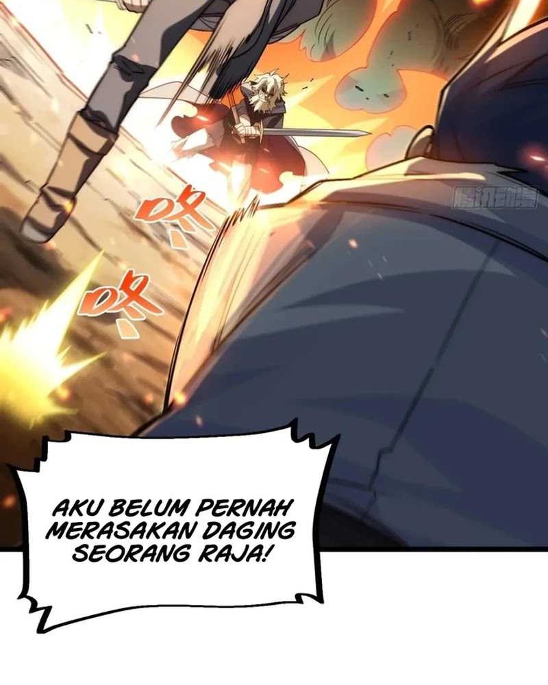 Adventures of an Undead Who Became Paladin Chapter 168 - halaman 33